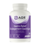 AOR Gastro Relief, 60 Capsules | Unbeatable Prices, Daily Deals | VITASHOP