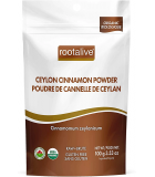 rootalive Organic Ceylon Cinnamon Powder 100 g | Unbeatable Prices, Daily Deals | VITASHOP