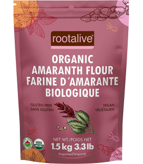 rootalive 루트얼라이브 유기농 아마란스 가루 1.5kg | 매일 업데이트되는 특가 상품 | VITASHOP