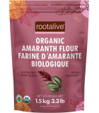rootalive 루트얼라이브 유기농 아마란스 가루 1.5kg | 매일 업데이트되는 특가 상품 | VITASHOP