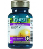 Vitamin D 1000 IU 90 Tablets | Safest & Easiest Shopping Vitamins Online | VITASHOP