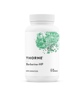 Thorne Research Berberine-500 60 Capsules | Unbeatable Prices, Daily Deals | VITASHOP