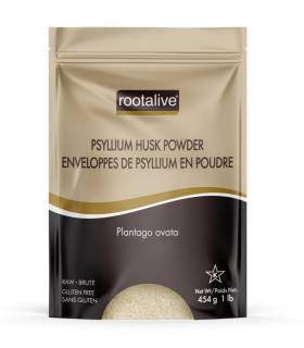 rootalive Psyllium Husk Powder 454 g | 每天不同折扣, 全网最低价格 | 种类齐全的保健品店铺 VITASHOP, 只有你想不到, 没有你买不到 !