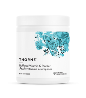 Thorne Research Buffered Vitamin C Powder 231 g | Unbeatable Prices, Daily Deals | VITASHOP