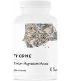 Thorne Research Calcium-Magnesium Malate 240 Capsules | 每天不同折扣, 全网最低价格 | 种类齐全的保健品店铺 VITASHOP, 只有你想不到, 没有你买不到 !