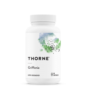 Thorne Research 5-Hydroxytryptophane 90 gélules | Prix imbattables, offres quotidiennes | VITASHOP