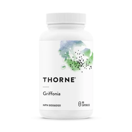 Thorne Research 5-Hydroxytryptophane 90 gélules | Prix imbattables, offres quotidiennes | VITASHOP