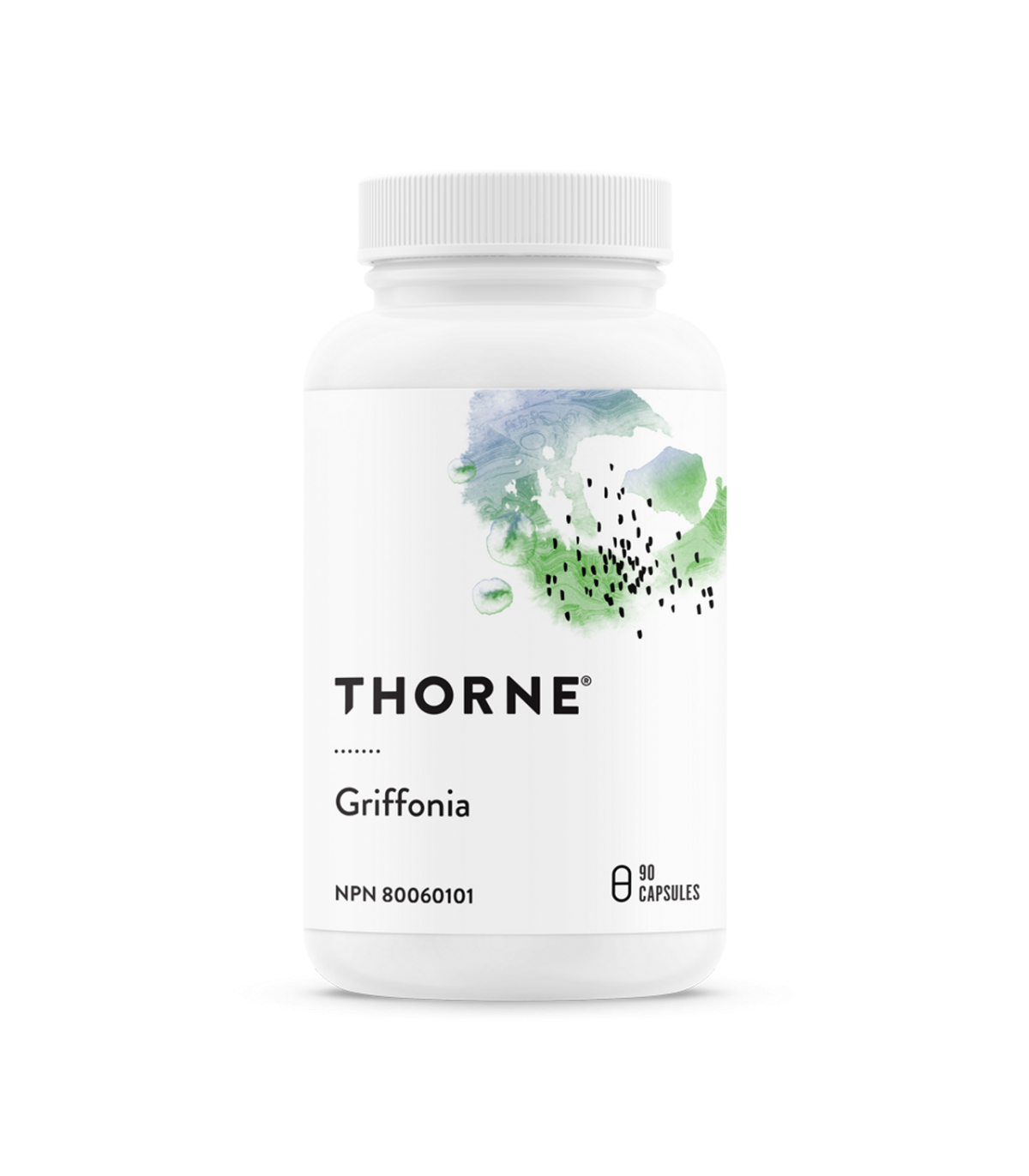 Thorne Research 5-Hydroxytryptophane 90 gélules | Prix imbattables, offres quotidiennes | VITASHOP
