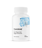 Thorne Research Iron Bisglycinate 60 Capsules | 每天不同折扣, 全网最低价格 | 种类齐全的保健品店铺 VITASHOP, 只有你想不到, 没有你买不到 !