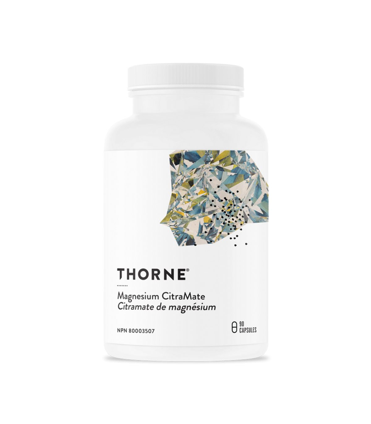 Thorne Research Magnesium CitraMate 90 Capsules | Unbeatable Prices, Daily Deals | VITASHOP