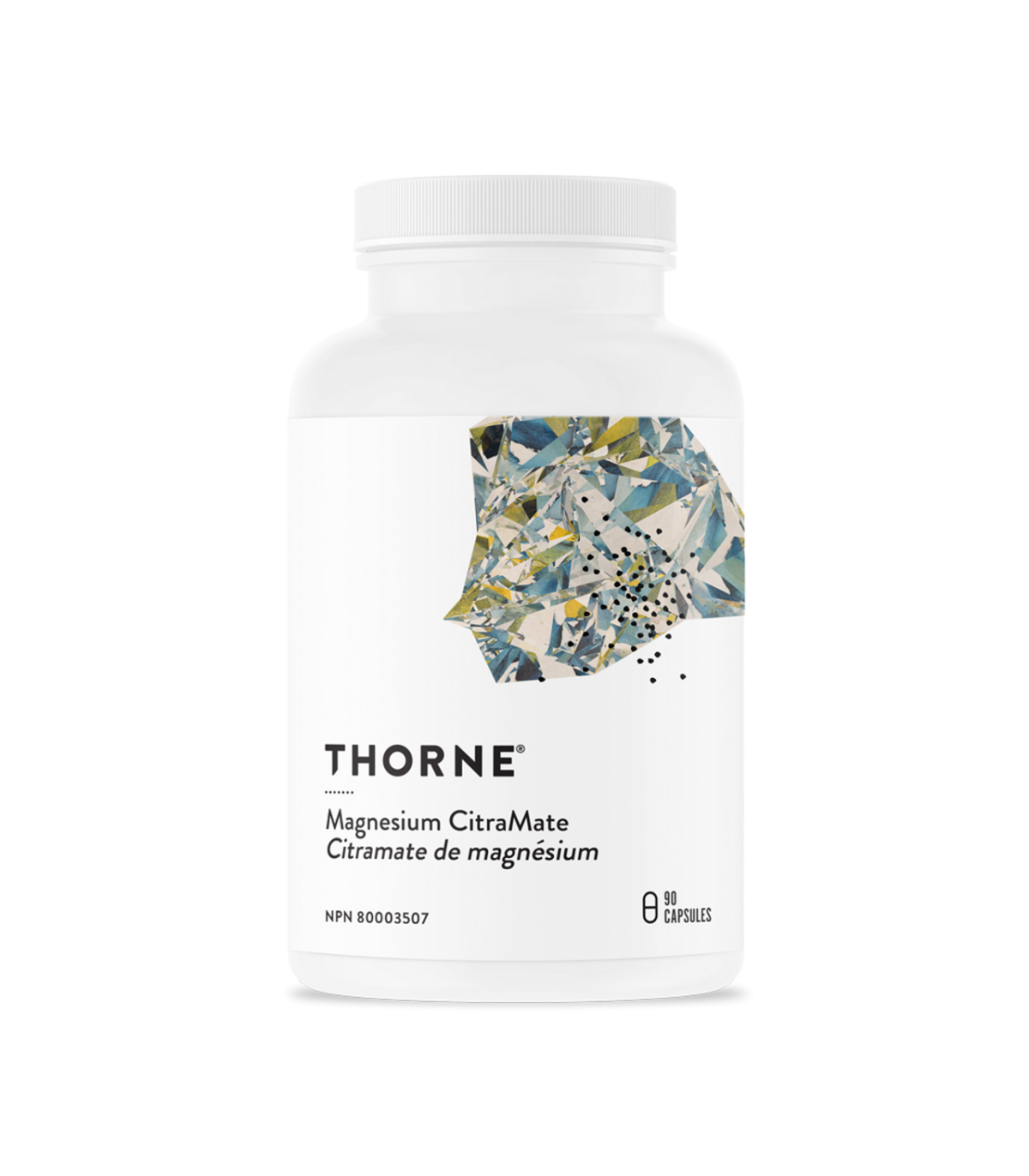 Thorne Research Magnesium CitraMate 90 Capsules | Unbeatable Prices, Daily Deals | VITASHOP