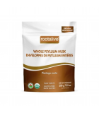 rootalive Organic Psyllium Husk Whole 200 g | Unbeatable Prices, Daily Deals | VITASHOP