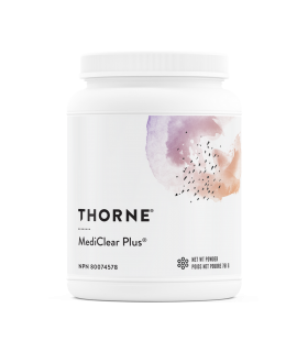 Thorne Research MediClear Plus 773 克 | 无可比拟的价格，每日优惠 | VITASHOP