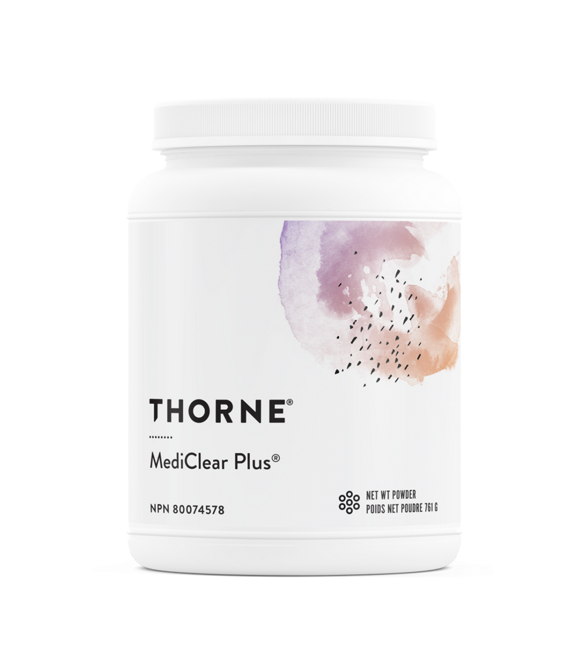 Thorne Research MediClear Plus 761 g | Unbeatable Prices, Daily Deals | VITASHOP