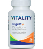 Digest+ 60 Tablets | Safest & Easiest Shopping Vitamins Online | VITASHOP