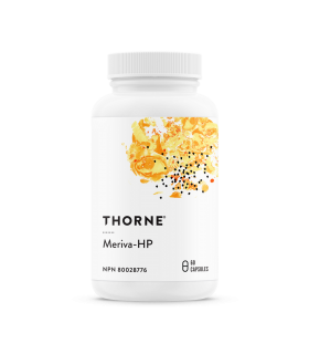 Thorne Research Meriva-HP(Curcumin-sunflower phospholipids) 60 Capsules | 每天不同折扣, 全网最低价格 | 种类齐全的保健品店铺 VITASHOP, 只有你想不到, 没有你买不到 !