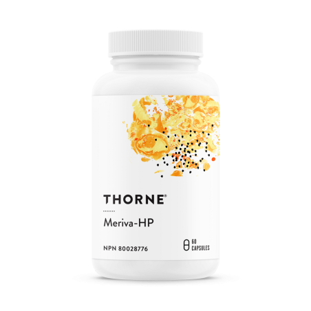 Thorne Research 쏜 리서치 Meriva-HP(커큐민-해바라기 인지질) 60캡슐 | 매일 업데이트되는 특가 상품 | VITASHOP