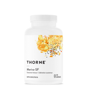Thorne Research Meriva-SF (Sustained Release)(Curcumin-sunflower phospholipids) 120 Capsules | 每天不同折扣, 全网最低价格 | 种类齐全的保健品店铺 VITAS