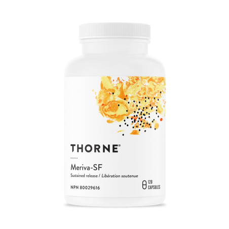 Thorne Research Curcumin Phytosome - Sustained Release (formerly Meriva-SF) | Unbeatable Prices, Daily Deals | VITASHOP