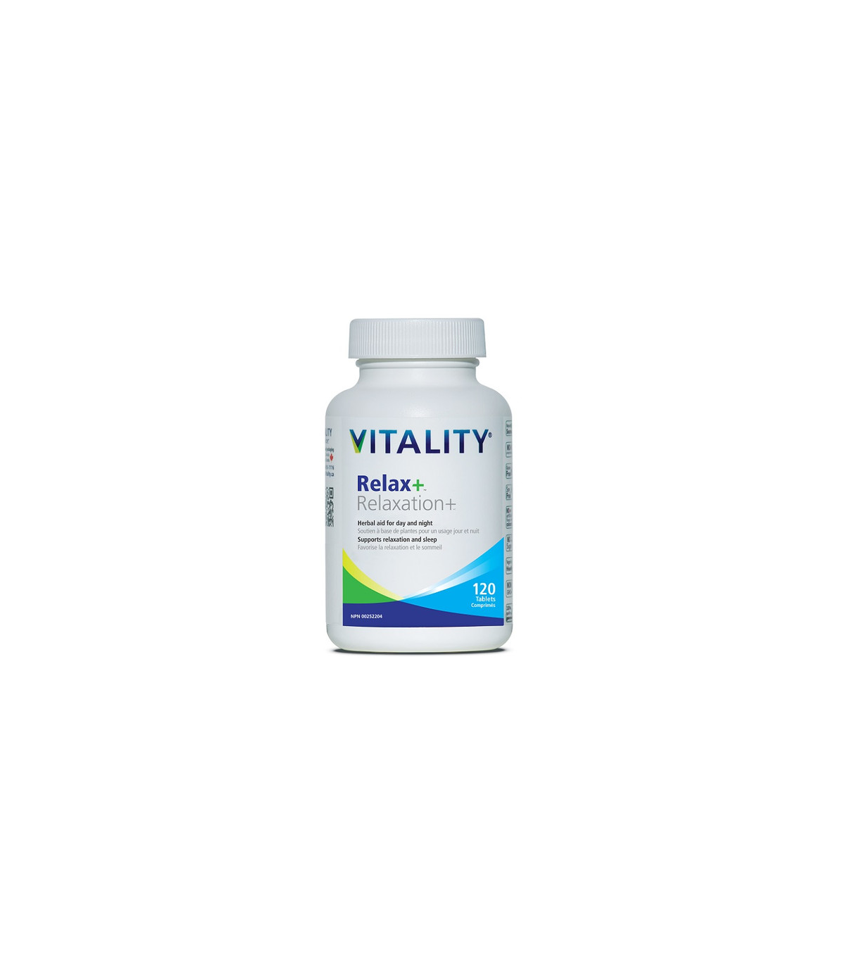 VITALITY 바이탈리티 릴렉스+ 120정 | 매일 업데이트되는 특가 상품 | VITASHOP