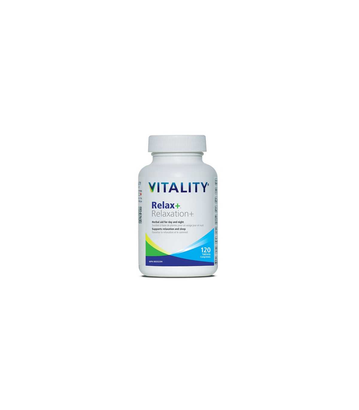 VITALITY 바이탈리티 릴렉스+ 120정 | 매일 업데이트되는 특가 상품 | VITASHOP