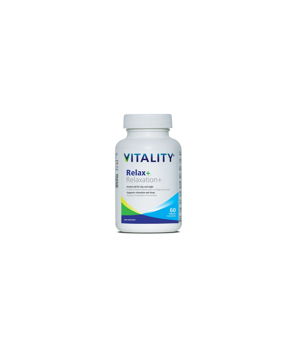 VITALITY Relax+ 60 Tablets | Unbeatable Prices, Daily Deals | VITASHOP