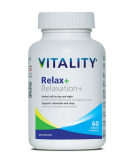 VITALITY Relax+ 60 Tablets | Unbeatable Prices, Daily Deals | VITASHOP