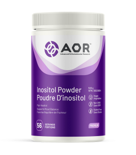 Inositol en poudre, 500 g | Safest & Easiest Shopping Vitamins Online | VITASHOP