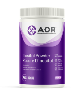 AOR Inositol Powder, 500 g | 每天不同折扣, 全网最低价格 | 种类齐全的保健品店铺 VITASHOP, 只有你想不到, 没有你买不到 !