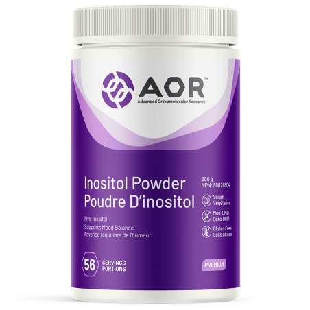 AOR Inositol Powder, 500 g | 每天不同折扣, 全网最低价格 | 种类齐全的保健品店铺 VITASHOP, 只有你想不到, 没有你买不到 !