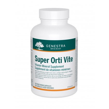 Super Orti Vite 120 Capsules | Safest & Easiest Shopping Vitamins Online | VITASHOP