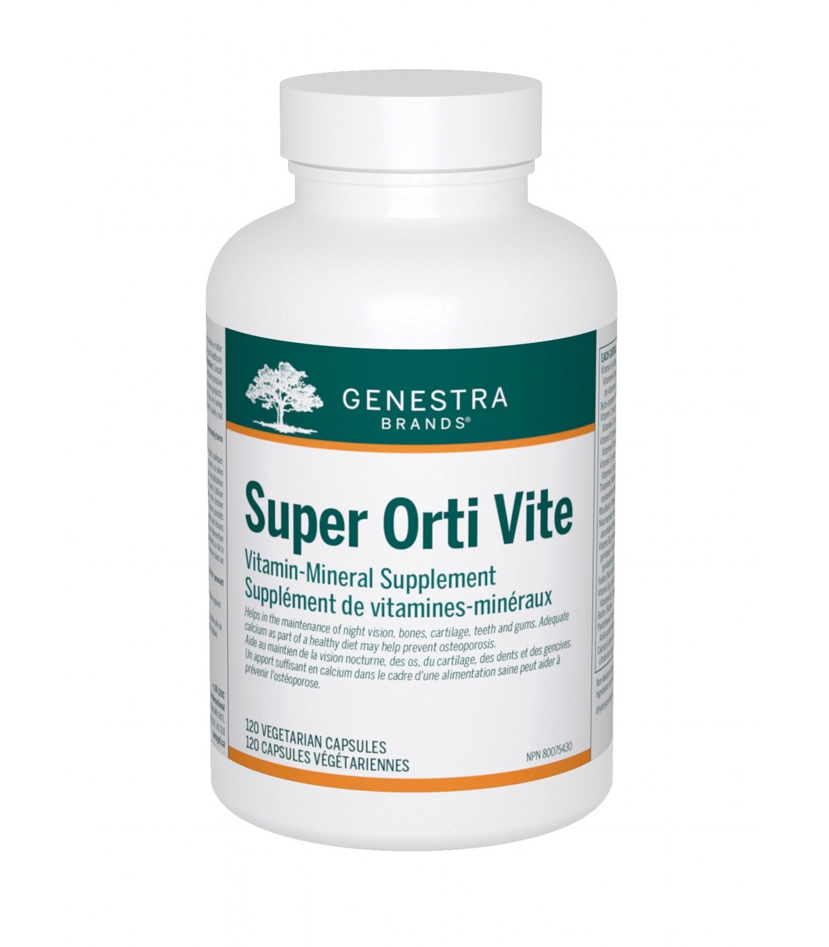 Super Orti Vite 120 Capsules | Safest & Easiest Shopping Vitamins Online | VITASHOP