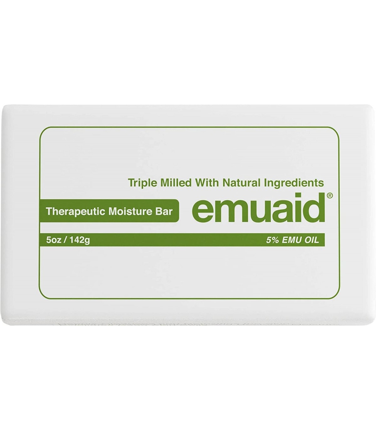 Emuaid EMUAID Moisture Bar 142 g | 每天不同折扣, 全网最低价格 | 种类齐全的保健品店铺 VITASHOP, 只有你想不到, 没有你买不到 !