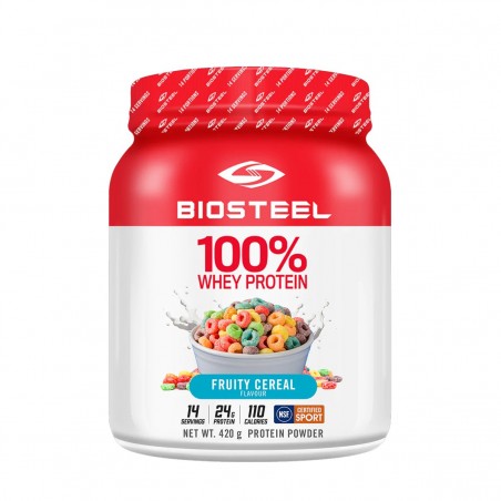 100% Whey Protein Fruity Cereal 420 g | Safest & Easiest Shopping Vitamins Online | VITASHOP