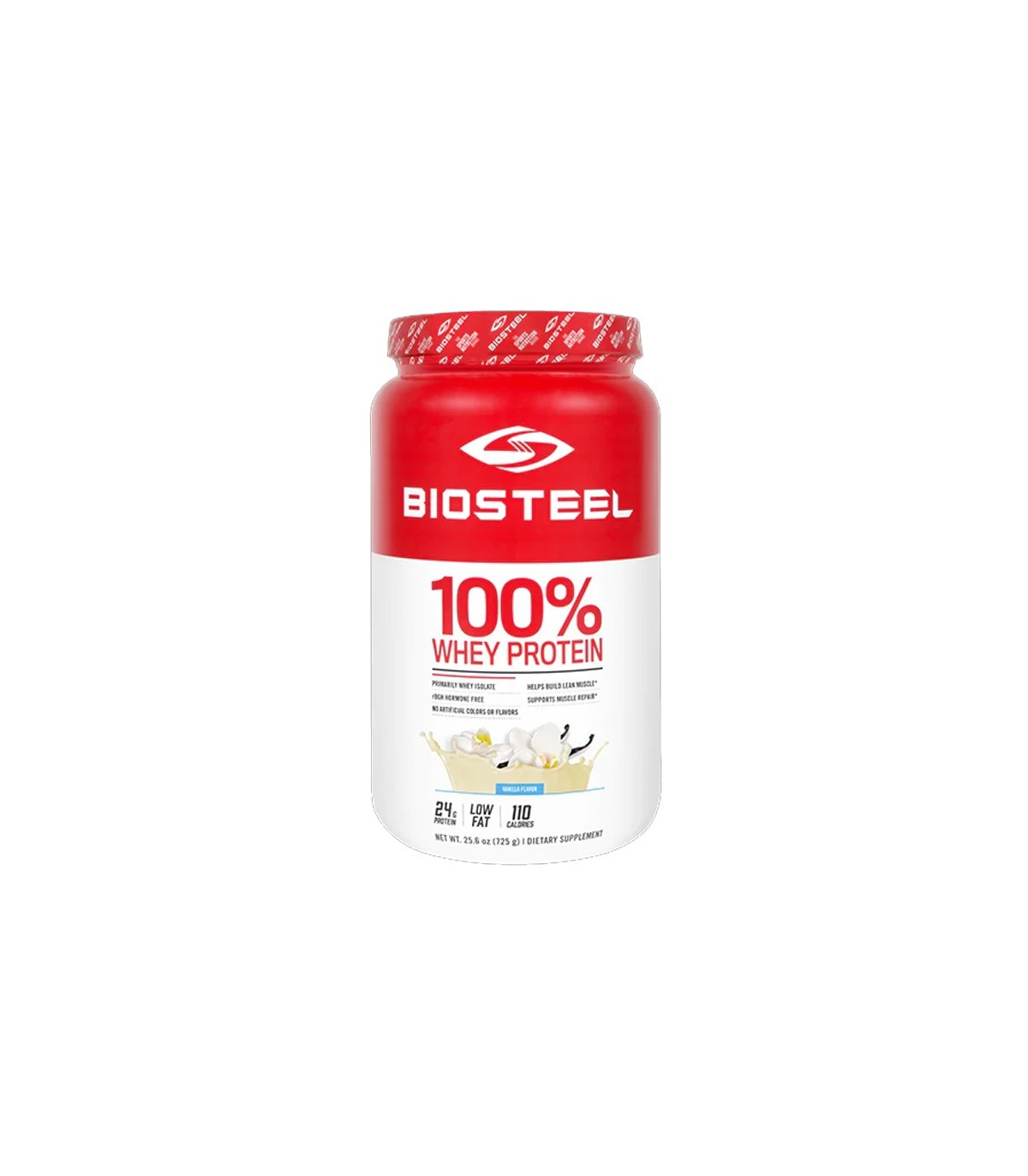 BioSteel Sports Nutrition 바이오스틸 스포츠 뉴트리션 100% 유장 단백질 바닐라 725g | 매일 업데이트되는 특가 상품 | VITASHOP