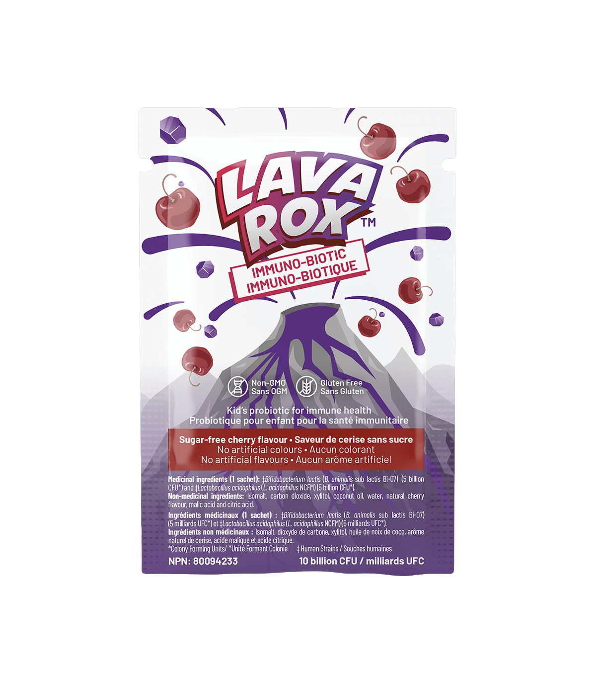 AOR LavaRox Immuno-Biotic, 24 Sachets | Unbeatable Prices, Daily Deals | VITASHOP
