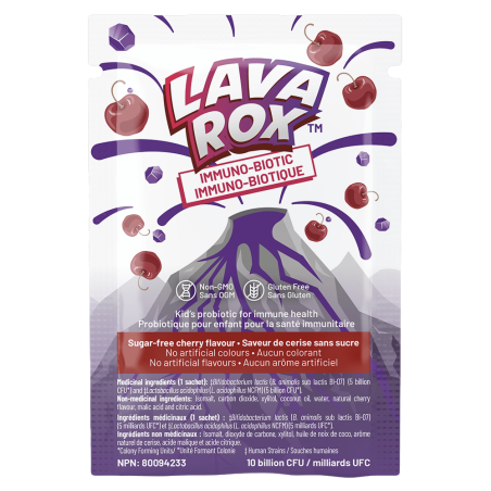 AOR LavaRox Immuno-Biotic, 24 Sachets | Unbeatable Prices, Daily Deals | VITASHOP