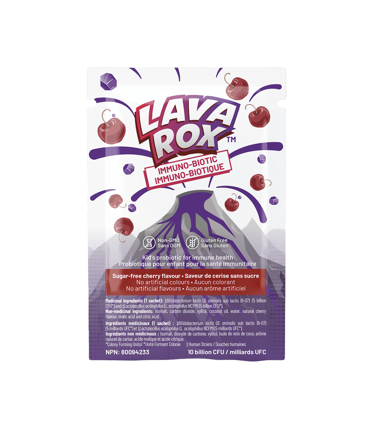 AOR LavaRox Immuno-Biotic, 24 Sachets | Unbeatable Prices, Daily Deals | VITASHOP