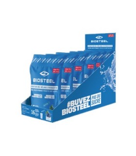 BioSteel Sports Nutrition Hydration Mix Blue Raspberry 6 x 16ct | 每天不同折扣, 全网最低价格 | 种类齐全的保健品店铺 VITASHOP, 只有你想不到, 没有你买不到 !
