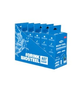 BioSteel Sports Nutrition Hydration Mix Blue Raspberry 6 x 7ct | Unbeatable Prices, Daily Deals | VITASHOP