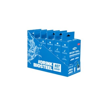 Hydration Mix Blue Raspberry 6 x 7ct | Safest & Easiest Shopping Vitamins Online | VITASHOP