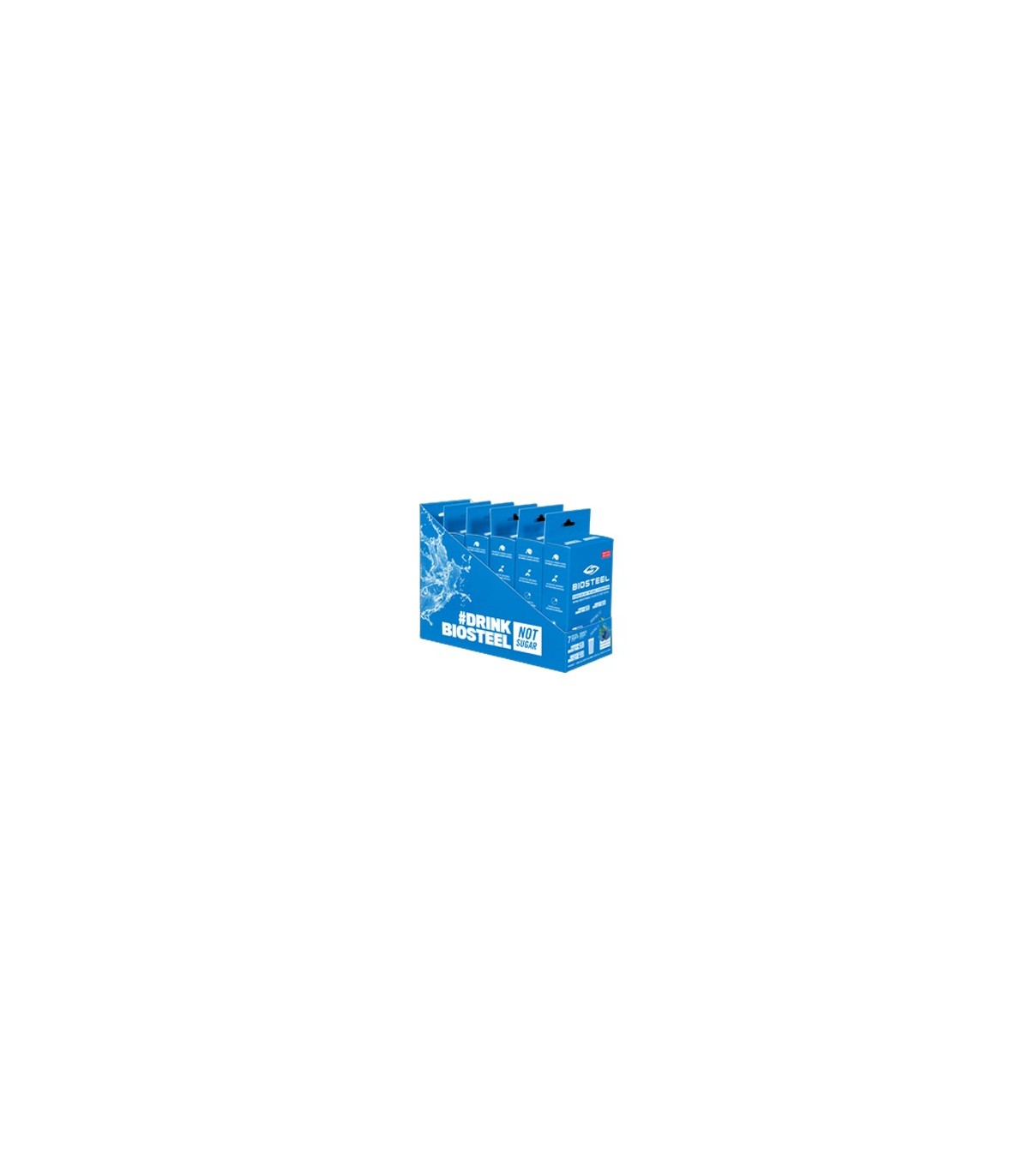 Hydration Mix Blue Raspberry 6 x 7ct | Safest & Easiest Shopping Vitamins Online | VITASHOP