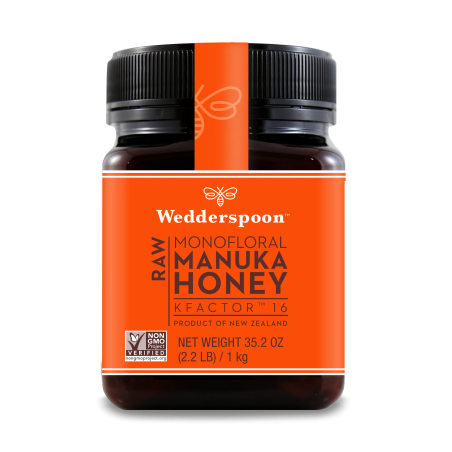 Wedderspoon 웨더스푼 생 마누카 허니 모노. KFactor16 1kg | 매일 업데이트되는 특가 상품 | VITASHOP