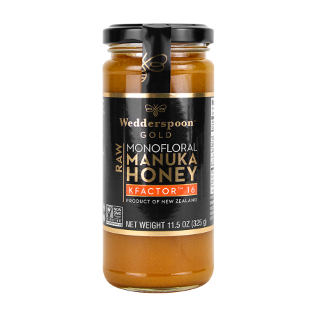 Wedderspoon 웨더스푼 생 마누카 꿀 KFactor16 325g | 매일 업데이트되는 특가 상품 | VITASHOP