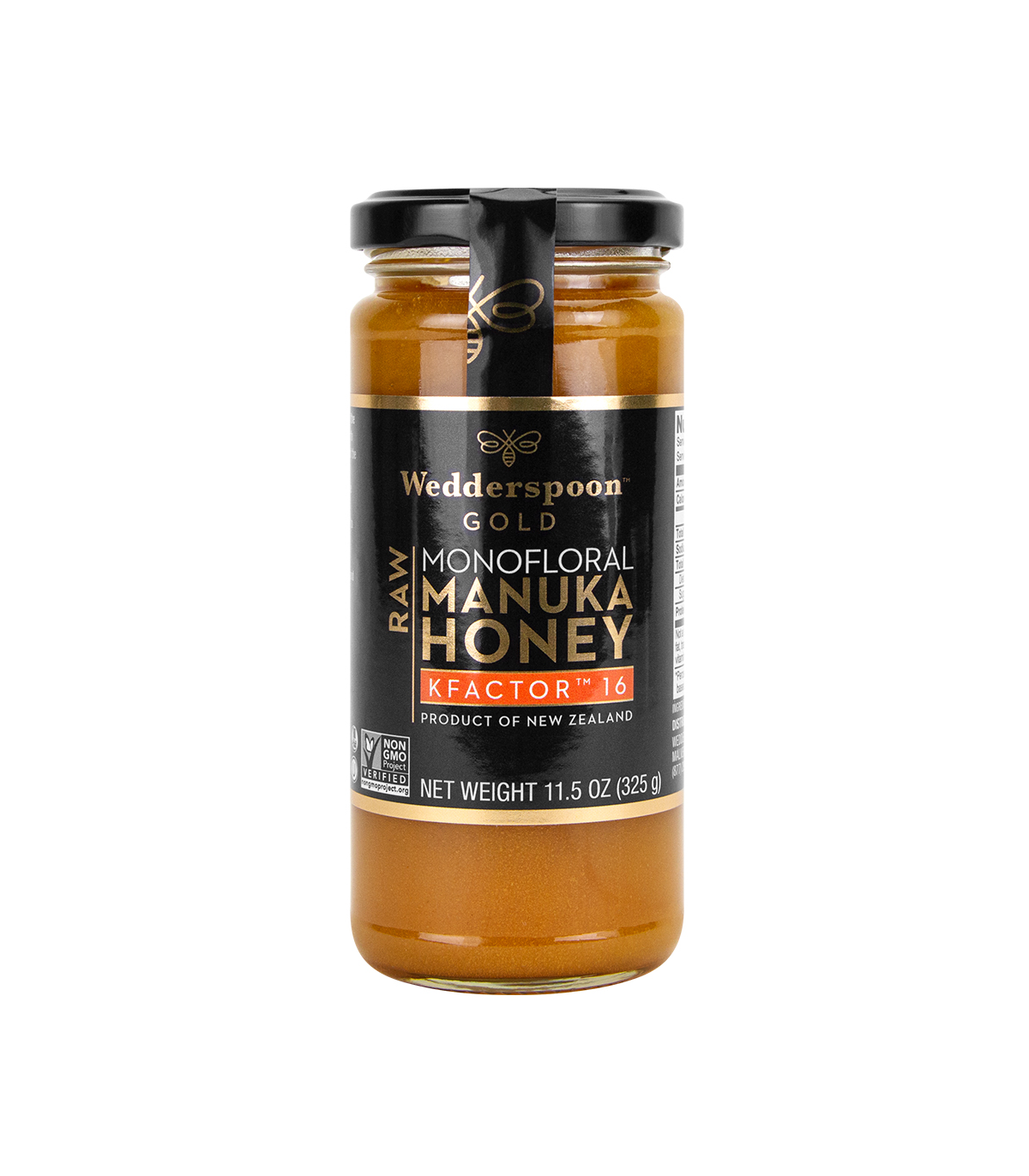 Wedderspoon 웨더스푼 생 마누카 꿀 KFactor16 325g | 매일 업데이트되는 특가 상품 | VITASHOP