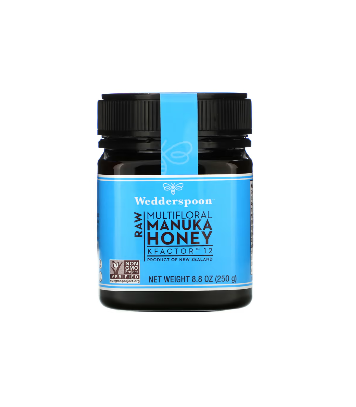 Raw Manuka Honey KFactor 12 250 g | Safest & Easiest Shopping Vitamins Online | VITASHOP