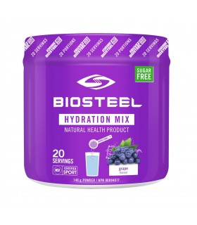 Hydration Mix Grape 140 g | Safest & Easiest Shopping Vitamins Online | VITASHOP