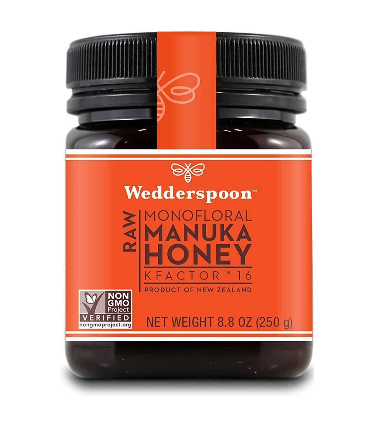 Raw Manuka Honey KFactor 16 250 g | Safest & Easiest Shopping Vitamins Online | VITASHOP