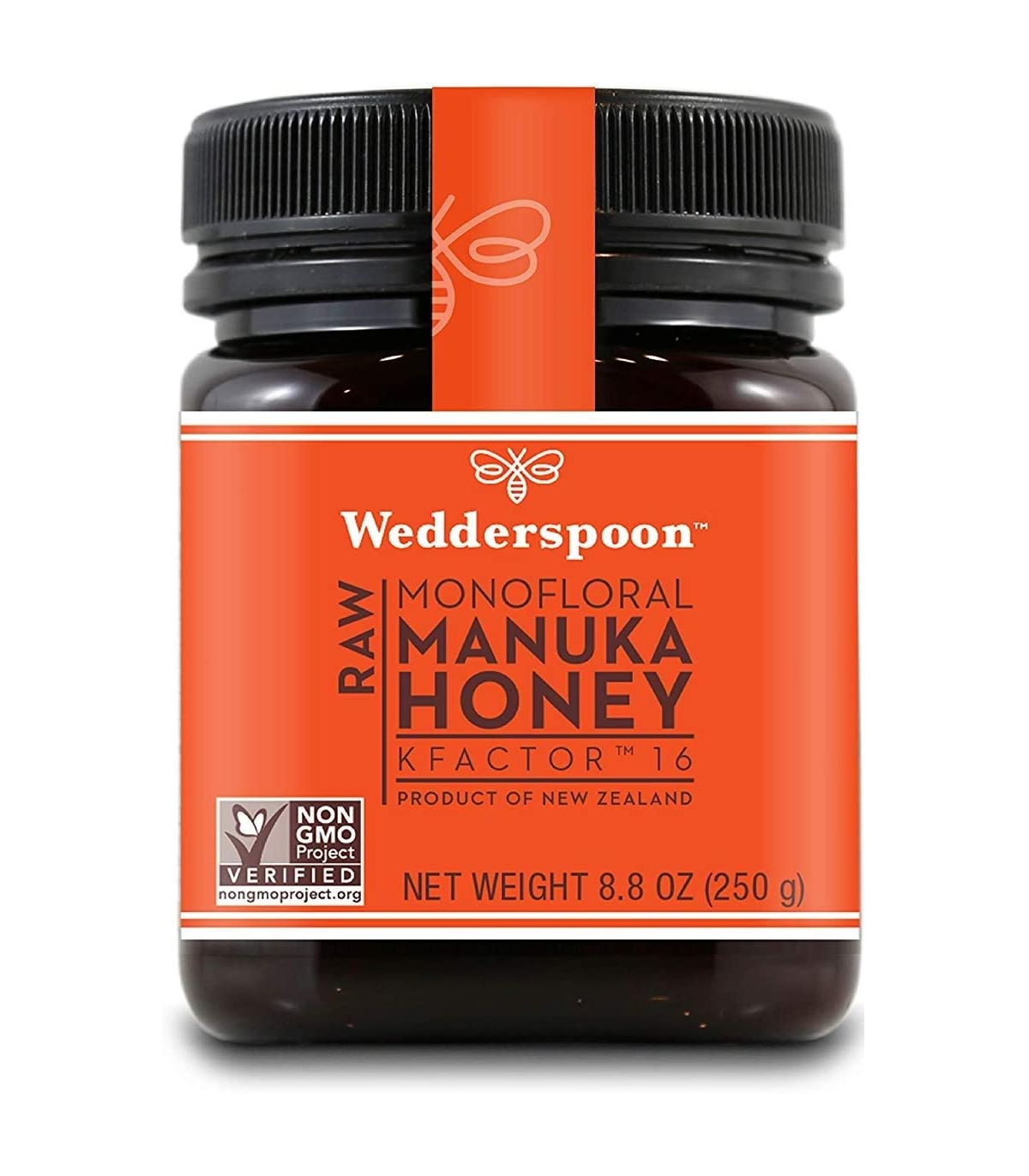 Raw Manuka Honey KFactor 16 250 g | Safest & Easiest Shopping Vitamins Online | VITASHOP