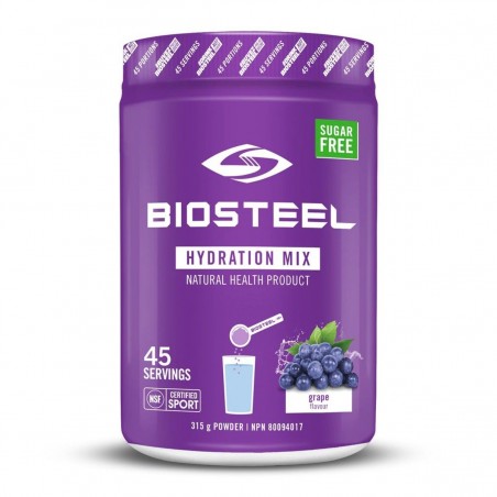 Hydration Mix Grape 315 g | Safest & Easiest Shopping Vitamins Online | VITASHOP